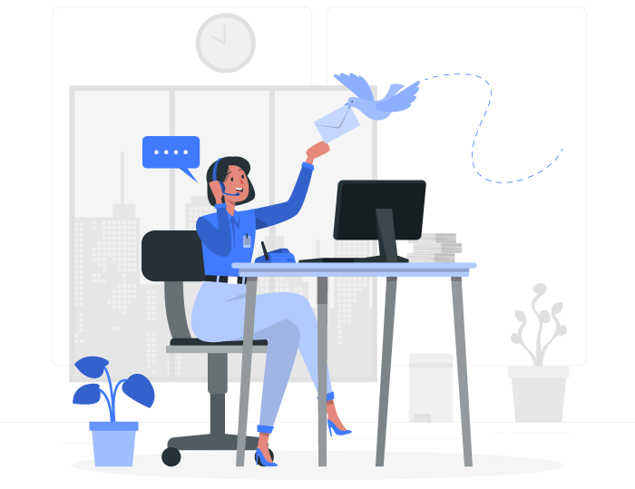 Contact Alohomora Solution