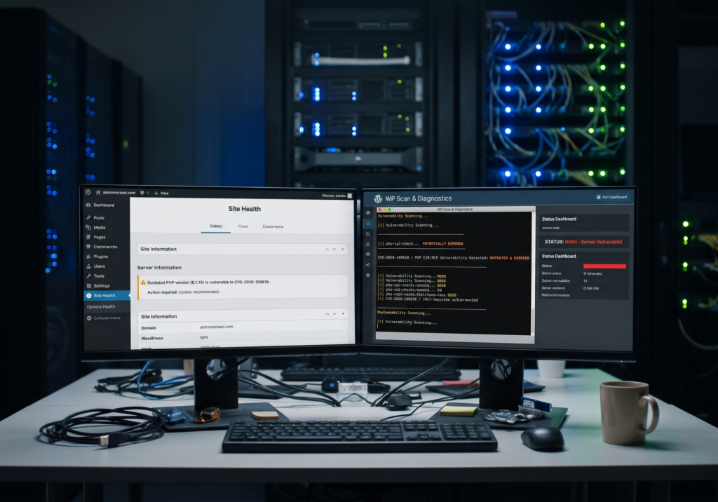 Is Your WordPress Website at Risk from the Latest PHP Security Bug?