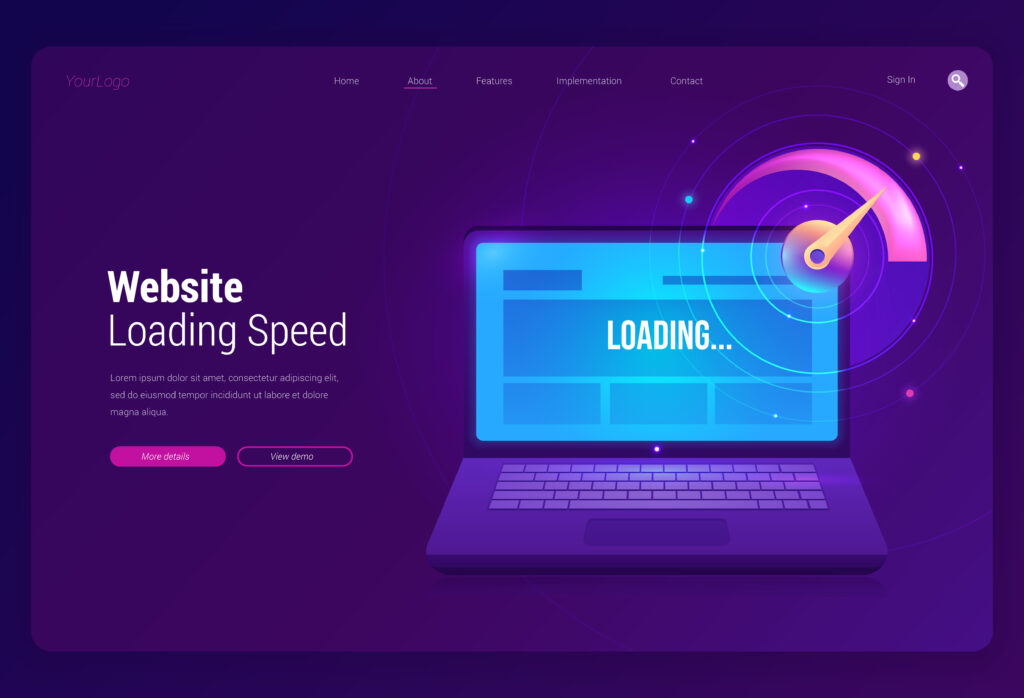 How Website Performance Can Affect User Experience and Business Enquiries